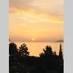 Rosy Sunset