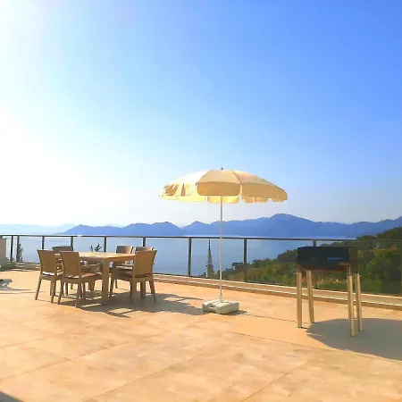 Rosy Sunset Villa *