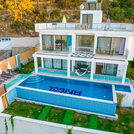 Rosy Sunset Villa Fethiye