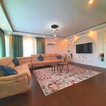 Rosy Sunset Villa