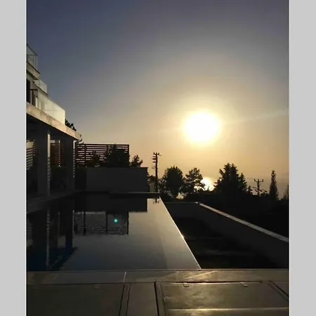 Rosy Sunset Villa