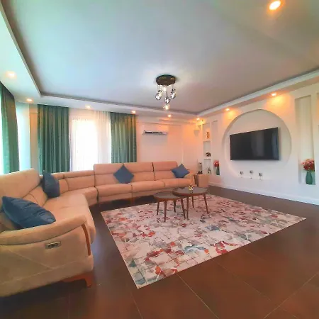 Rosy Sunset Villa
