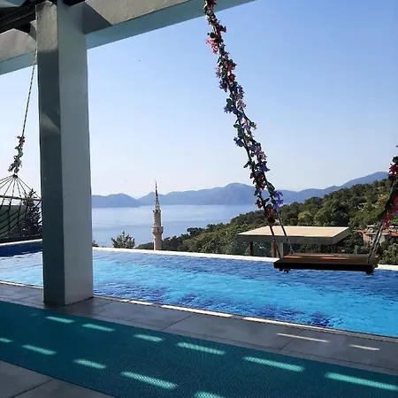 Villa Rosy Sunset