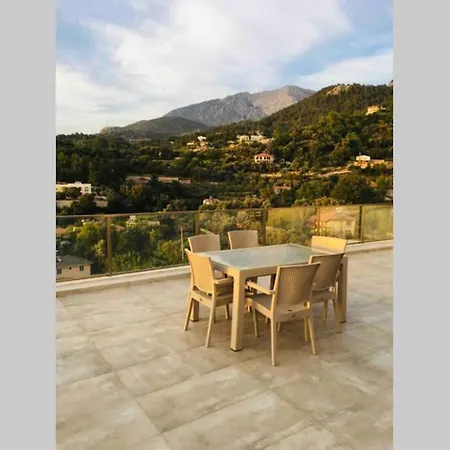 Rosy Sunset Villa Fethiye