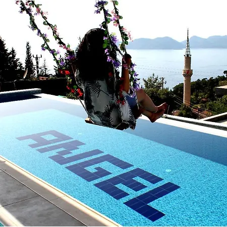 Rosy Sunset Villa Fethiye