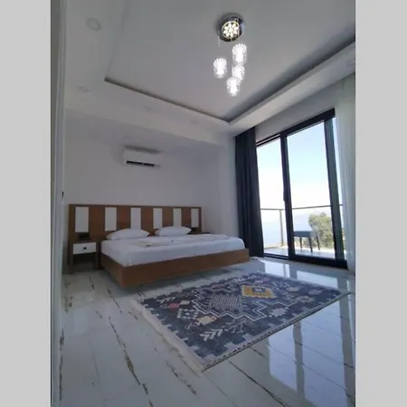 Rosy Sunset Villa