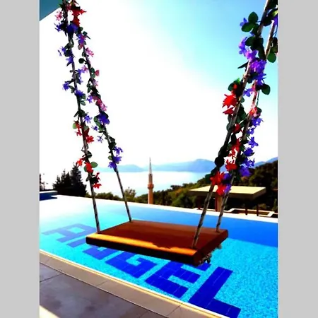 Rosy Sunset Villa *