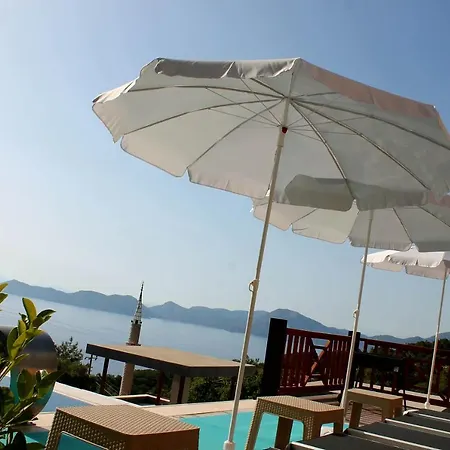 Rosy Sunset * Fethiye