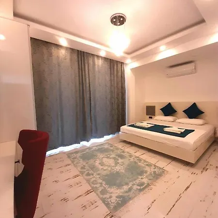 Rosy Sunset Villa