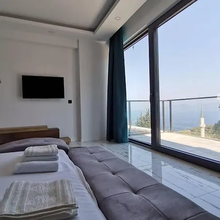 Rosy Sunset Villa Fethiye